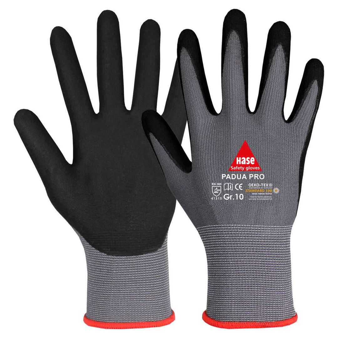 Hase Handschuhe Padua Pro Montagehandschuhe
