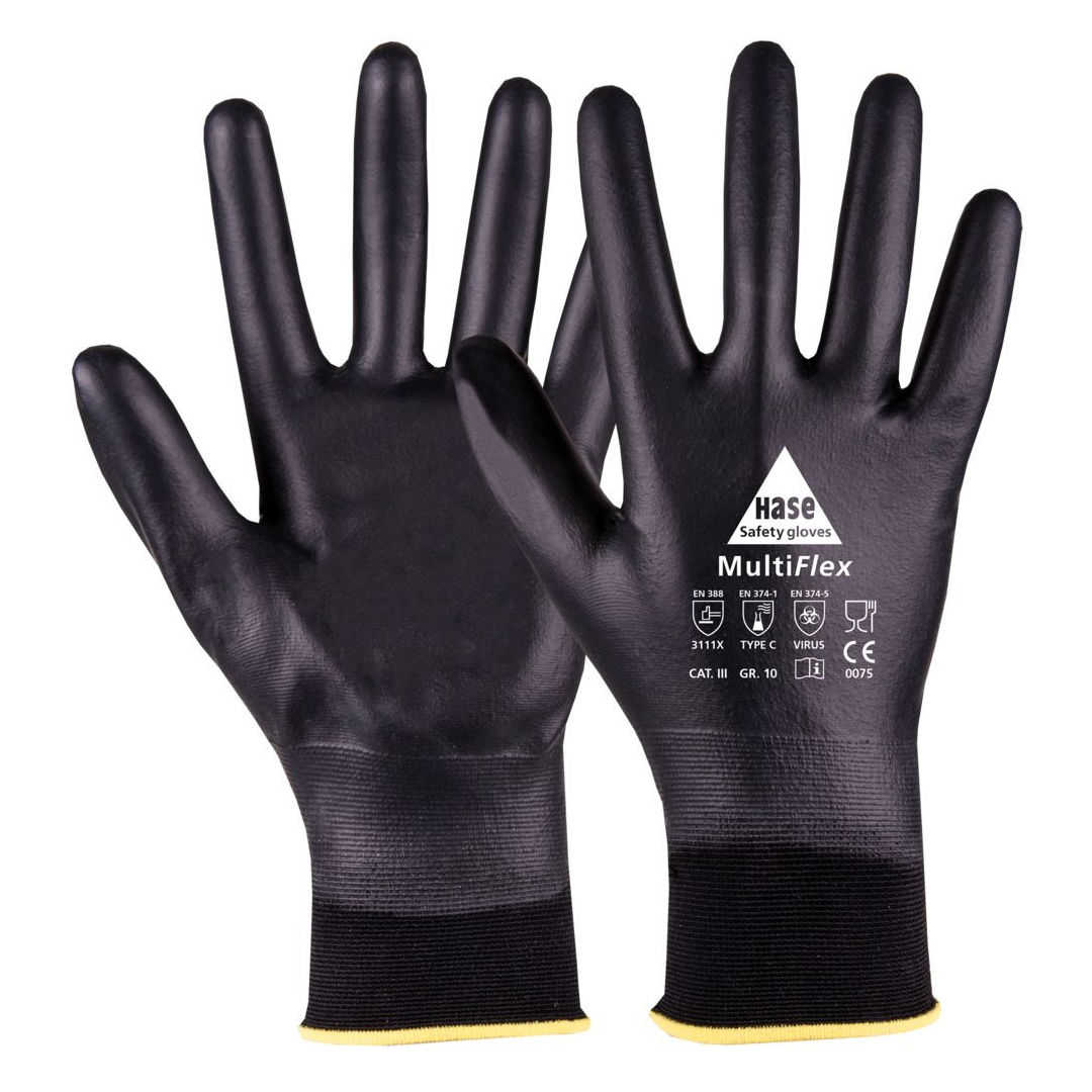 Hase Multiflex Montagehandschuhe