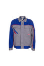 Planam Bundjacke Highline zink/kornblau/rot