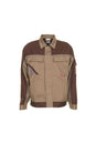 Planam Bundjacke Highline khaki/braun/zink