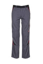 Planam Bundhose Highline schiefer/schwarz/rot