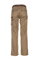 Planam Bundhose Highline khaki/braun/zink