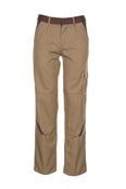 Planam Bundhose Highline khaki/braun/zink
