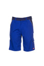 Planam Shorts Highline kornblau/marine/zink