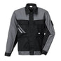 Planam Bundjacke Highline schwarz/schiefer/zink