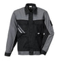 Planam Bundjacke Highline schwarz/schiefer/zink