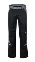 Planam Bundhose Highline schwarz/schiefer/zink