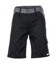 Planam Shorts Highline schwarz/schiefer/zink