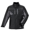 Planam Winterjacke Highline schwarz/schiefer/zink