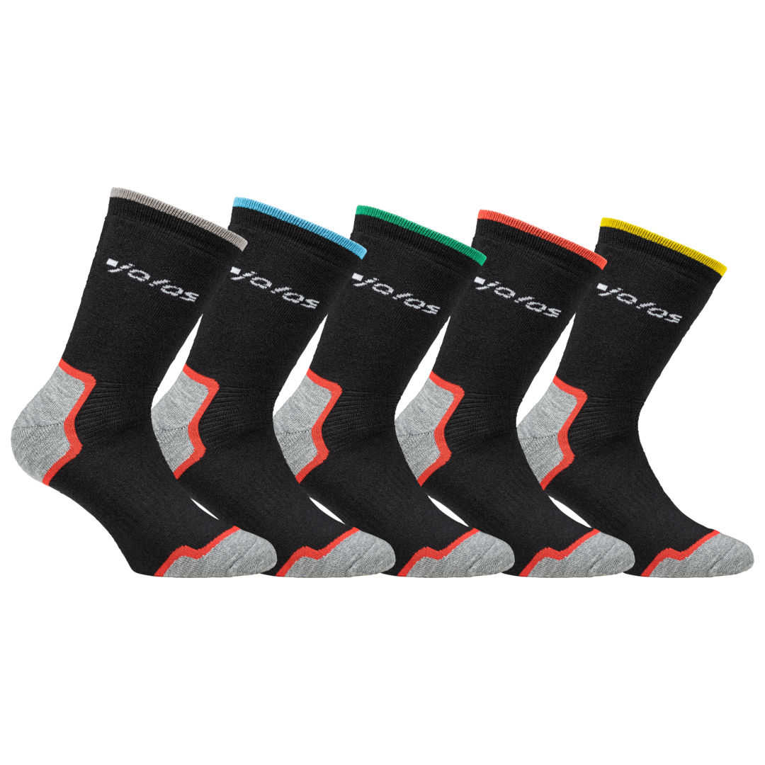 Jalas 8222 Arbeitssocken Wintersocken