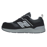 New Balance Elite Lite Sicherheitsschuhe schwarz grau