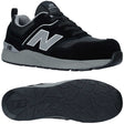 New Balance Elite Lite Sicherheitsschuhe schwarz grau