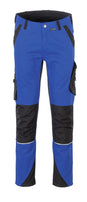 Planam Herren Bundhose Norit kornblau/schwarz