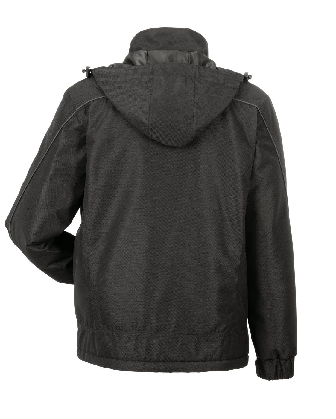 Planam Herren Winterjacke Norit schwarz