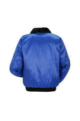 Planam Gletscher Pilotenjacke Outdoor kornblau