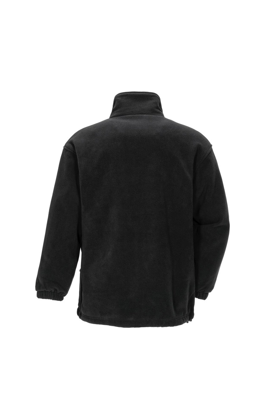 Planam Stream Fleecejacke Outdoor schwarz/anthrazit