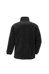 Planam Stream Fleecejacke Outdoor schwarz/anthrazit