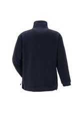 Planam Stream Fleecejacke Outdoor marine/camel
