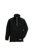 Planam Relax Fleecetroyer Outdoor schwarz/anthrazit