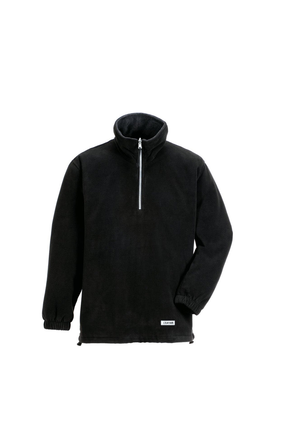 Planam Relax Fleecetroyer Outdoor schwarz/anthrazit