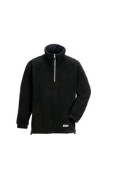 Planam Relax Fleecetroyer Outdoor schwarz/anthrazit