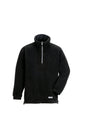 Planam Relax Fleecetroyer Outdoor schwarz/anthrazit