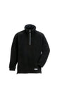 Planam Relax Fleecetroyer Outdoor schwarz/anthrazit
