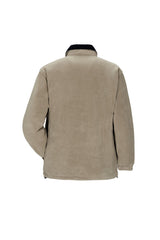 Planam Relax Fleecetroyer Outdoor camel/marine