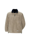 Planam Relax Fleecetroyer Outdoor camel/marine