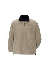 Planam Relax Fleecetroyer Outdoor camel/marine