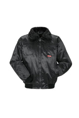 Planam Gletscher Comfortjacke Outdoor schwarz