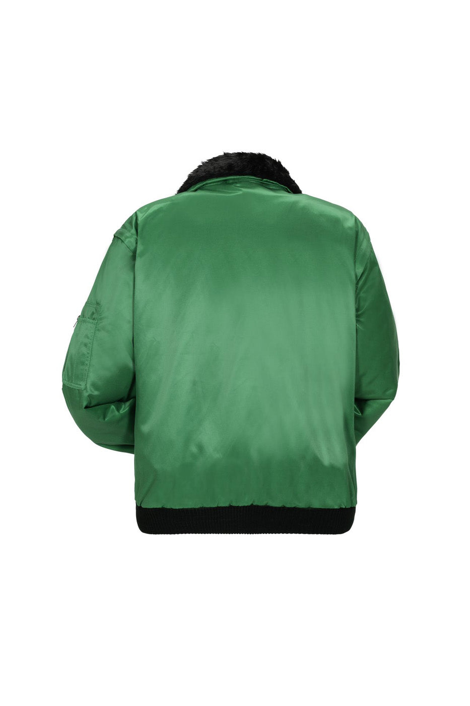 Planam Gletscher Comfortjacke Outdoor grün