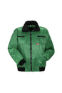 Planam Gletscher Comfortjacke Outdoor grün