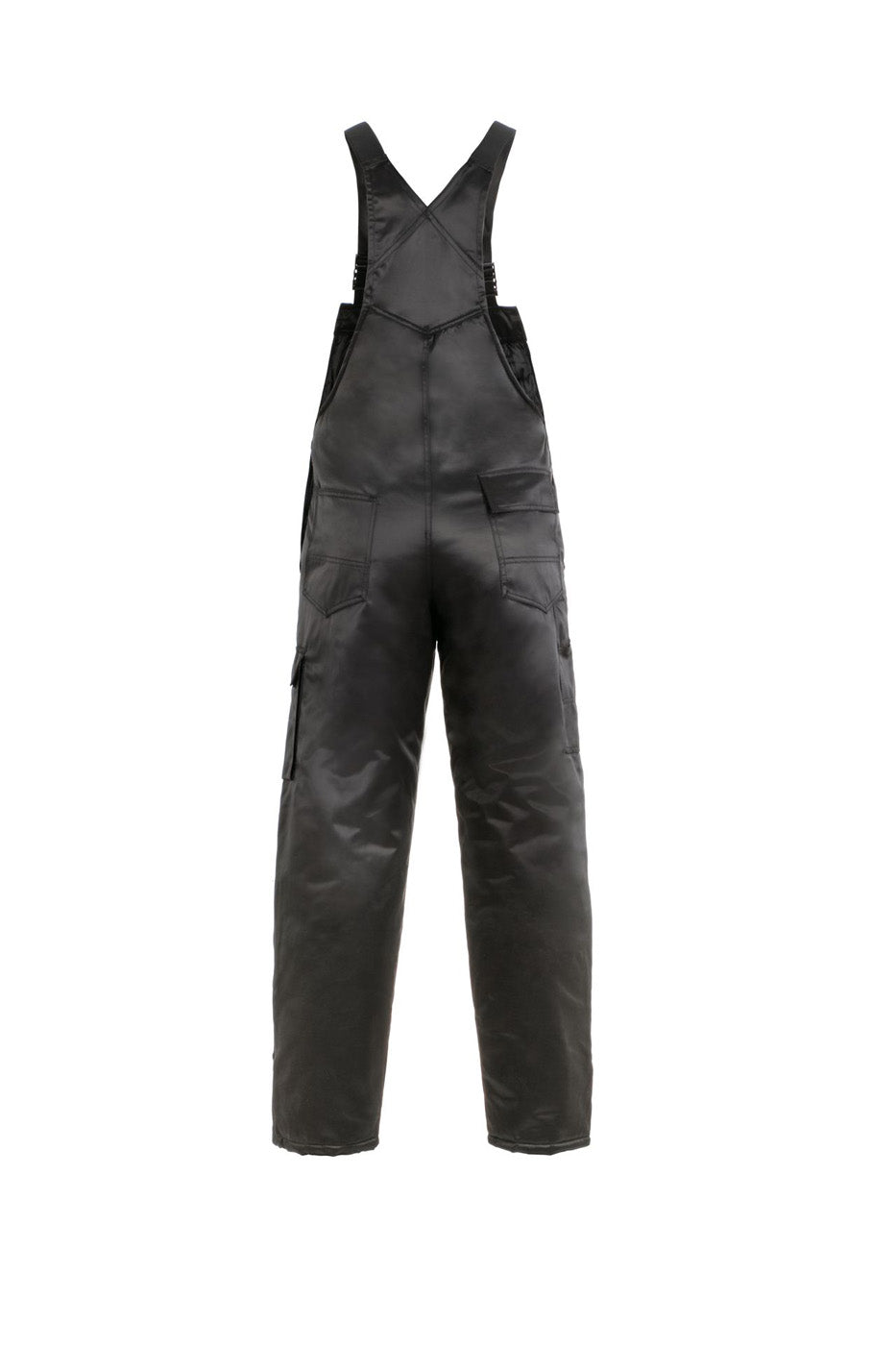Planam Gletscher Pilotenlatzhose Outdoor schwarz