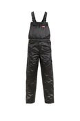 Planam Gletscher Pilotenlatzhose Outdoor schwarz