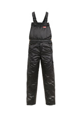 Planam Gletscher Pilotenlatzhose Outdoor schwarz
