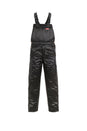 Planam Gletscher Pilotenlatzhose Outdoor schwarz