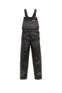 Planam Gletscher Pilotenlatzhose Outdoor schwarz