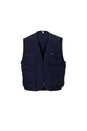 Planam Sommer Weste Outdoor marine