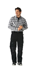 Planam Slope Winterhose Outdoor schwarz