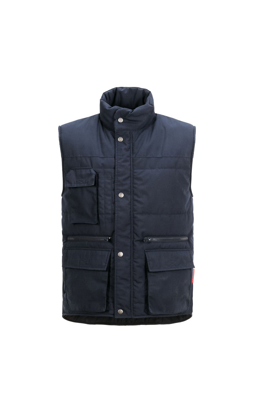 Planam Turbo Weste Outdoor marine