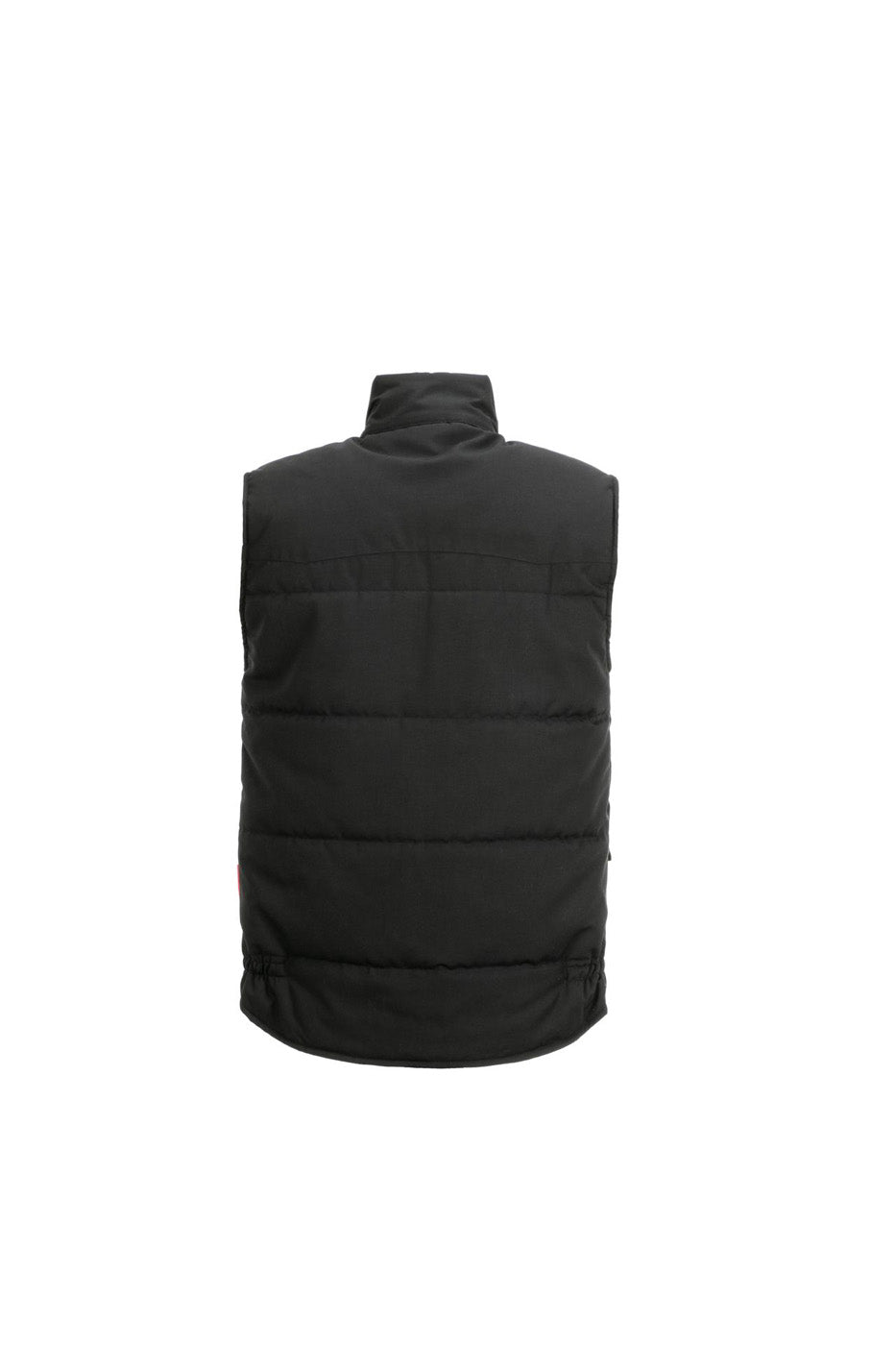 Planam Turbo Weste Outdoor schwarz