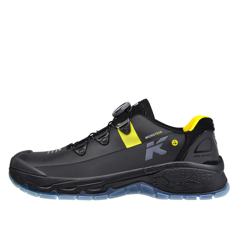 RS 270 BOA HKS Sicherheitsschuhe S3 leicht