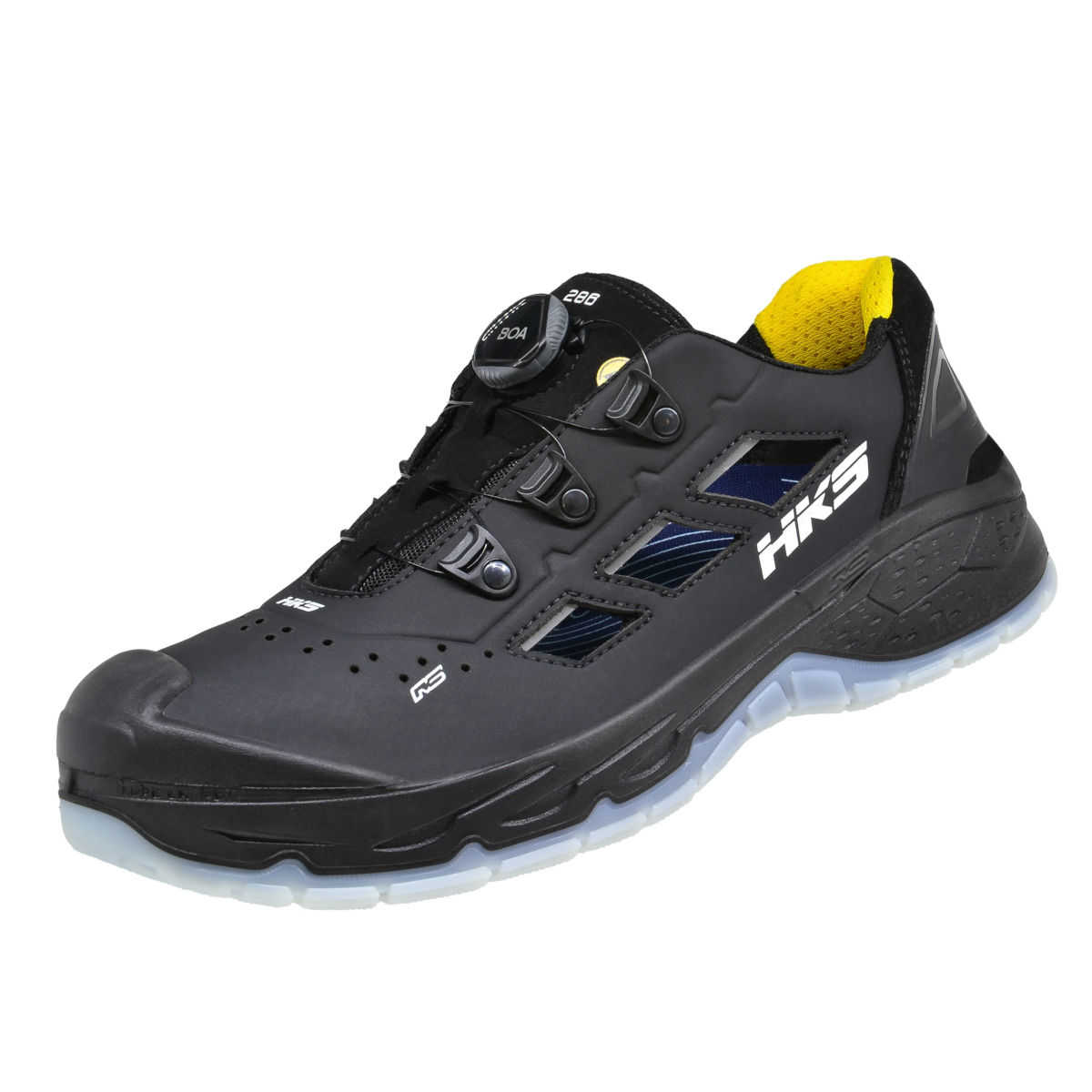 RS 286 BOA HKS Sicherheitsschuhe S1P