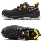 Sicherheitsschuhe S3 Halbschuhe Monitor Grady