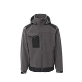Softshell Arbeitsjacke Herren Payper Performer 2.0 grau