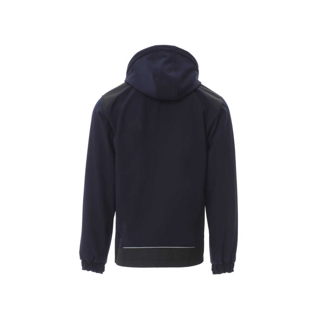 Softshell Arbeitsjacke Herren Payper Performer 2.0 marineblau