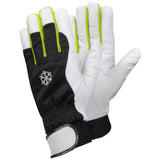 TEGERA 335 Winterhandschuhe Leder