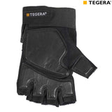 TEGERA 901 Lederhandschuhe ohne Fingerkuppen