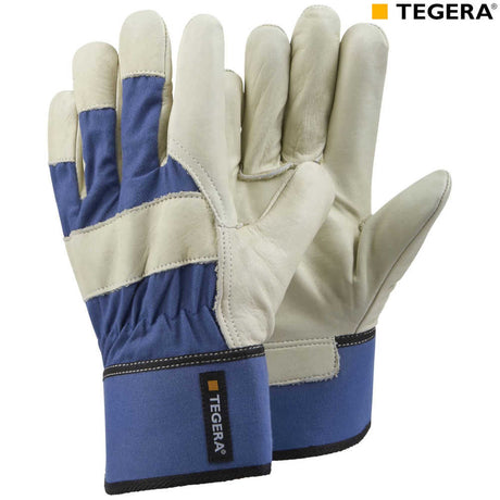TEGERA 105 Arbeitshandschuhe Leder